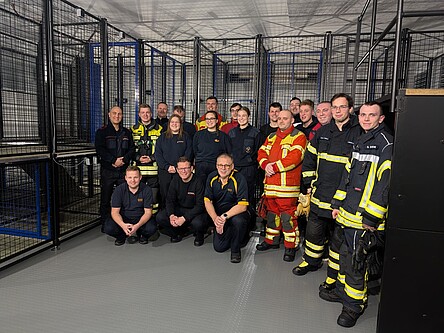 Atemschutzgeräteträger Lehrgang 29.11.2025