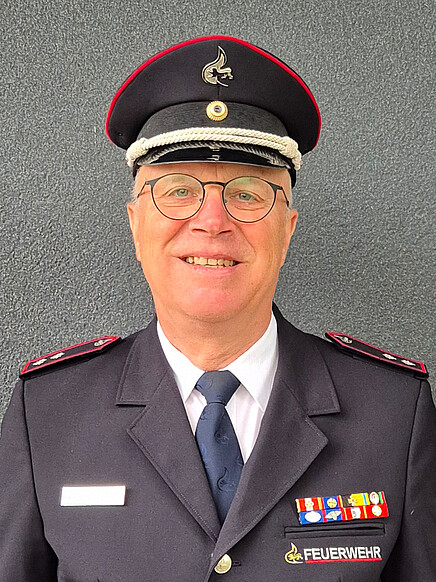 Harald Schilling - Kassenverwalter