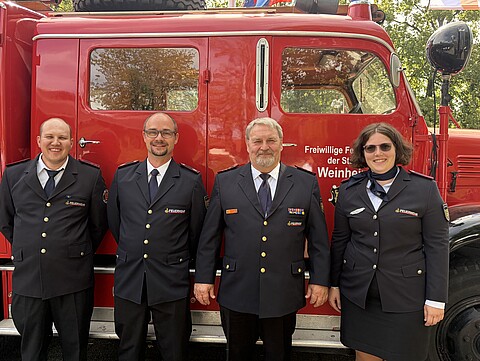 Delegiertenversammlung der Landesjugendfeuerwehr Baden-Württemberg